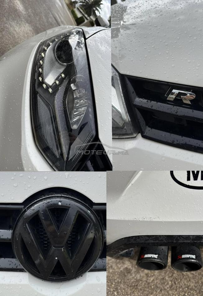 vw polo 6r 