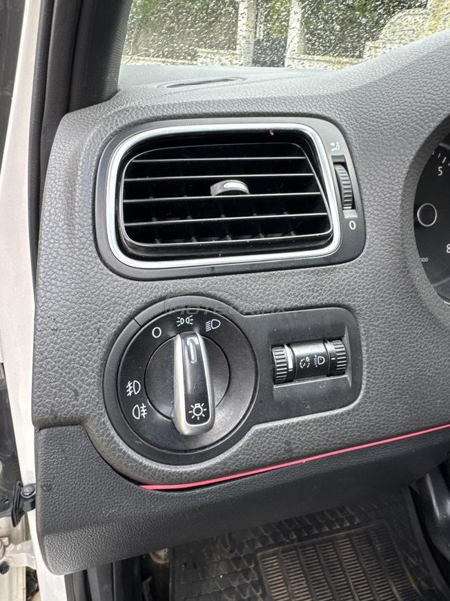 vw polo 6r 