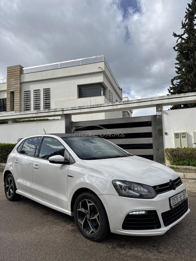 vw polo 6r 