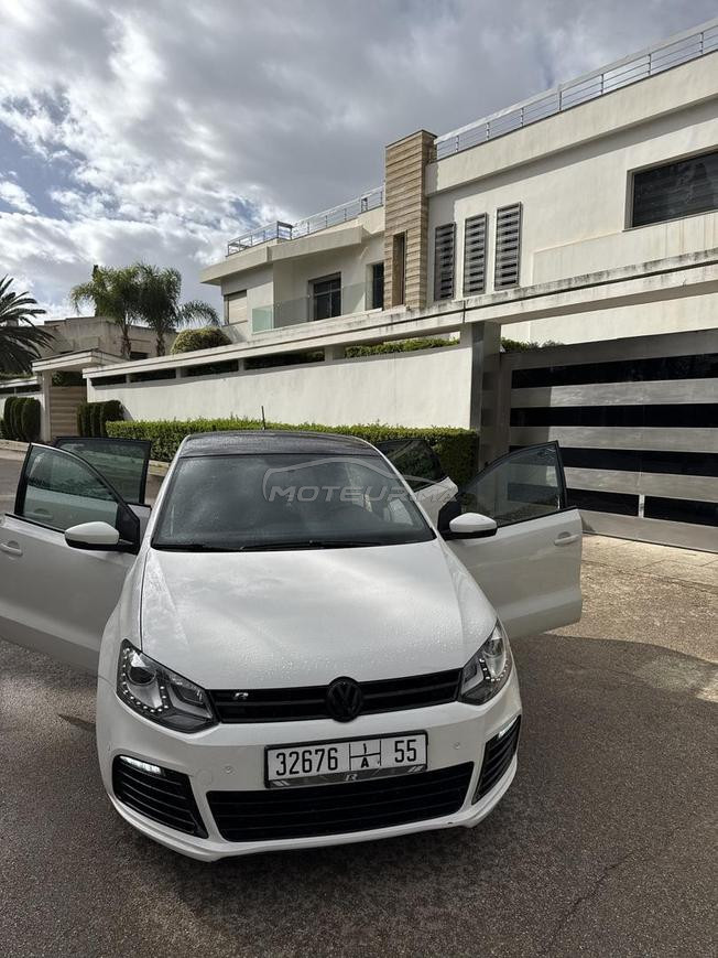 vw polo 6r 