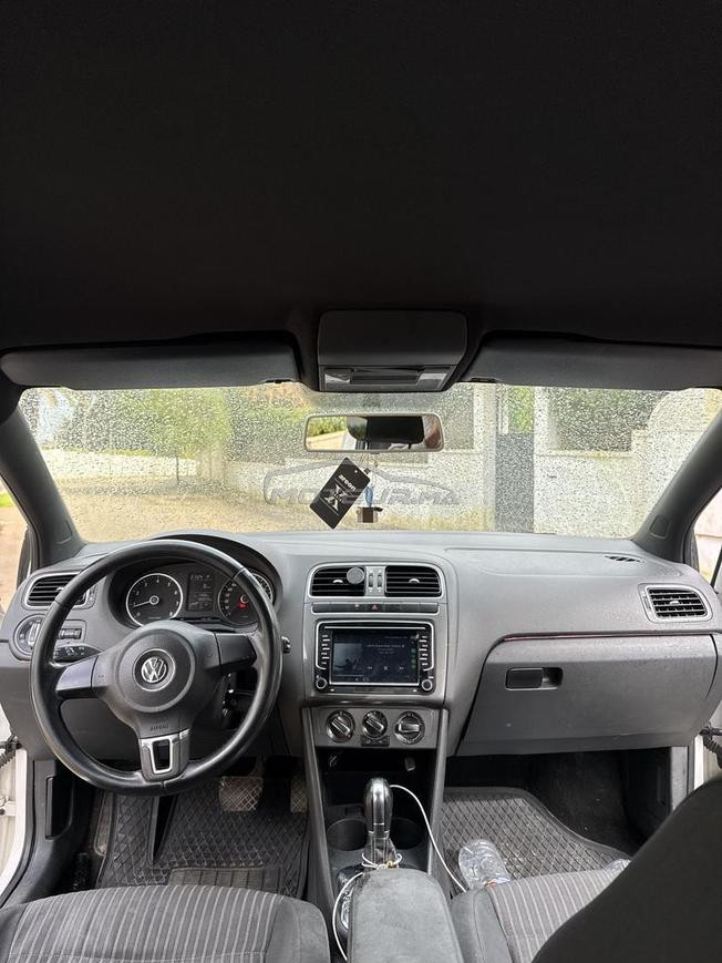 vw polo 6r 