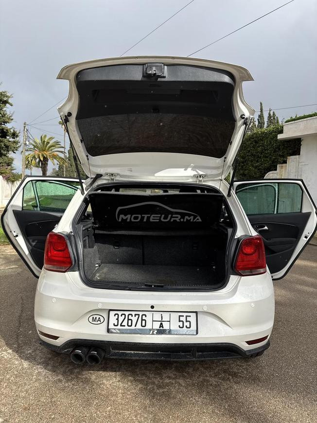 vw polo 6r 