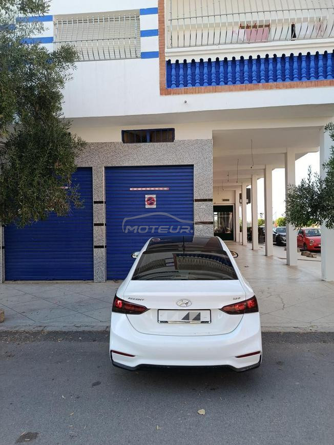 Hyundai Accent 1ère Main ✋