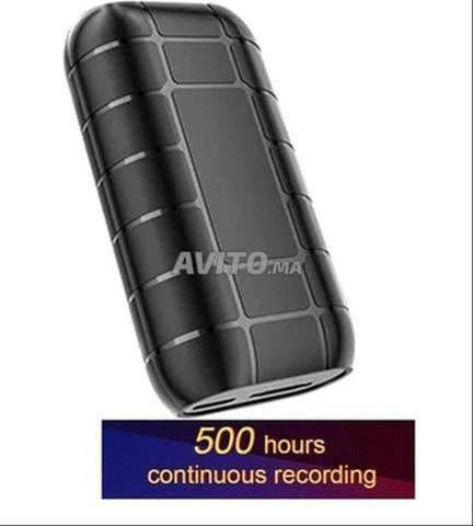 ميكروفون تجسس ببطارية M53S للاستماع
