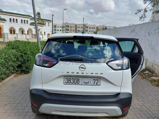 opel crossland