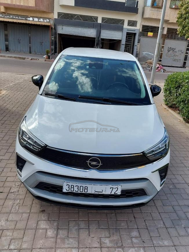 opel crossland