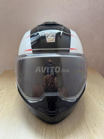 Scorpion EXO-Tech Evo Primus – Casque modulable 