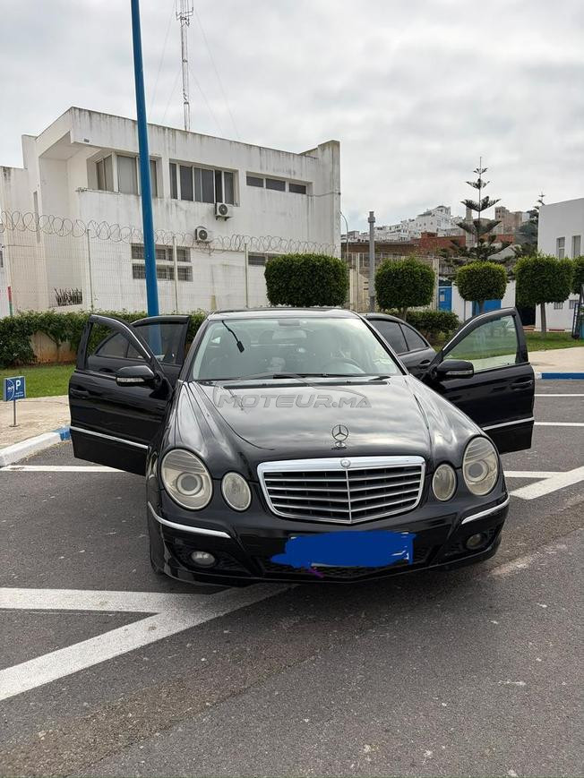 🚨 Mercedes-Benz E200 | 2007 | MANUEL