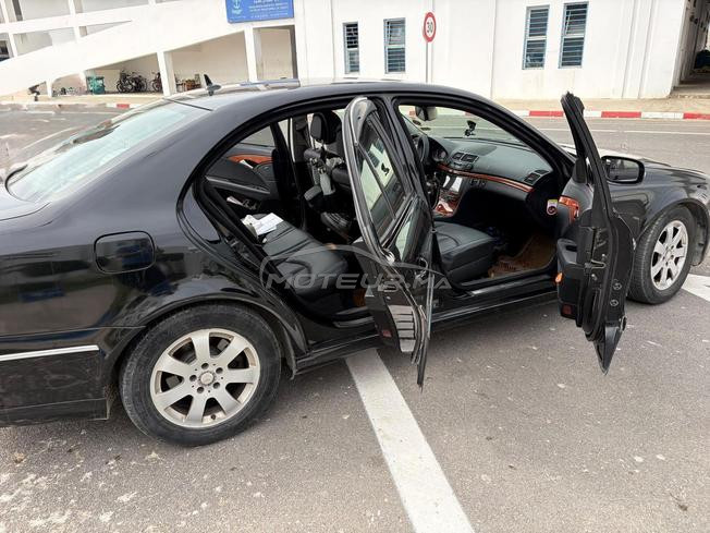 🚨 Mercedes-Benz E200 | 2007 | MANUEL