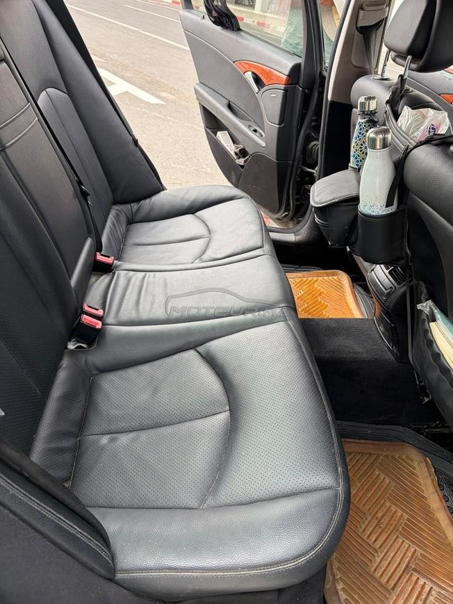 🚨 Mercedes-Benz E200 | 2007 | MANUEL