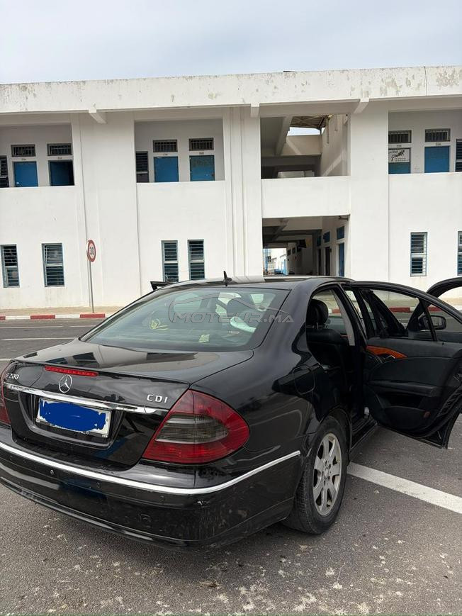 🚨 Mercedes-Benz E200 | 2007 | MANUEL