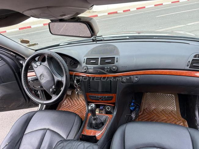 🚨 Mercedes-Benz E200 | 2007 | MANUEL