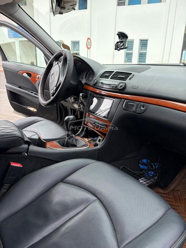 🚨 Mercedes-Benz E200 | 2007 | MANUEL