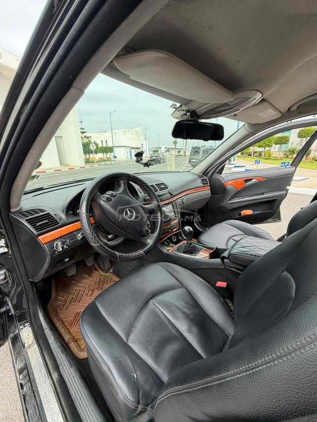 🚨 Mercedes-Benz E200 | 2007 | MANUEL