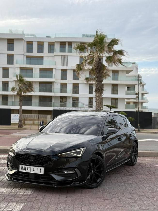 seat leon fr