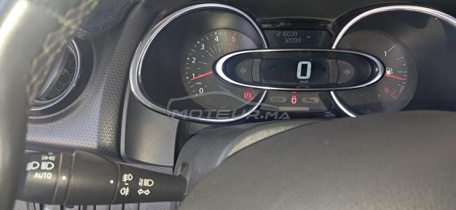 Renault clio 4 diesel fin 2019 