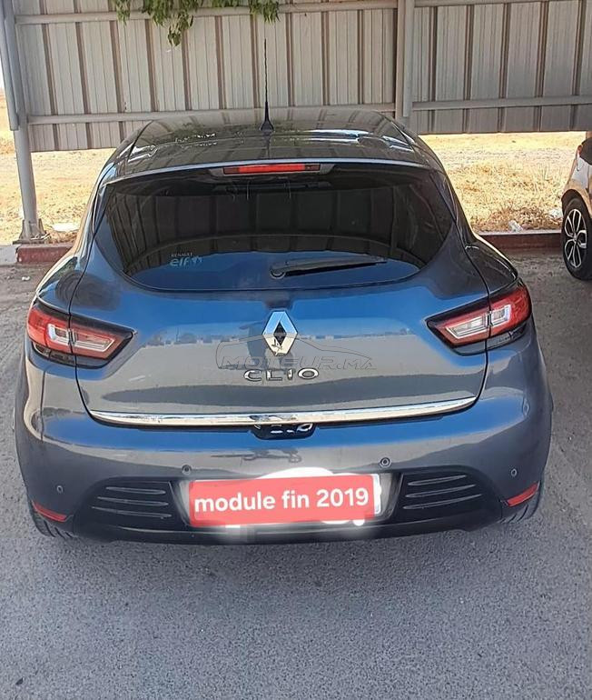 Renault clio 4 diesel fin 2019 