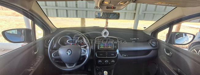 Renault clio 4 diesel fin 2019 