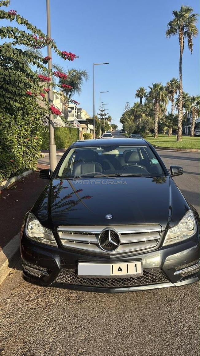Mercedes-Benz Classe C Diesel Automatique 2013
