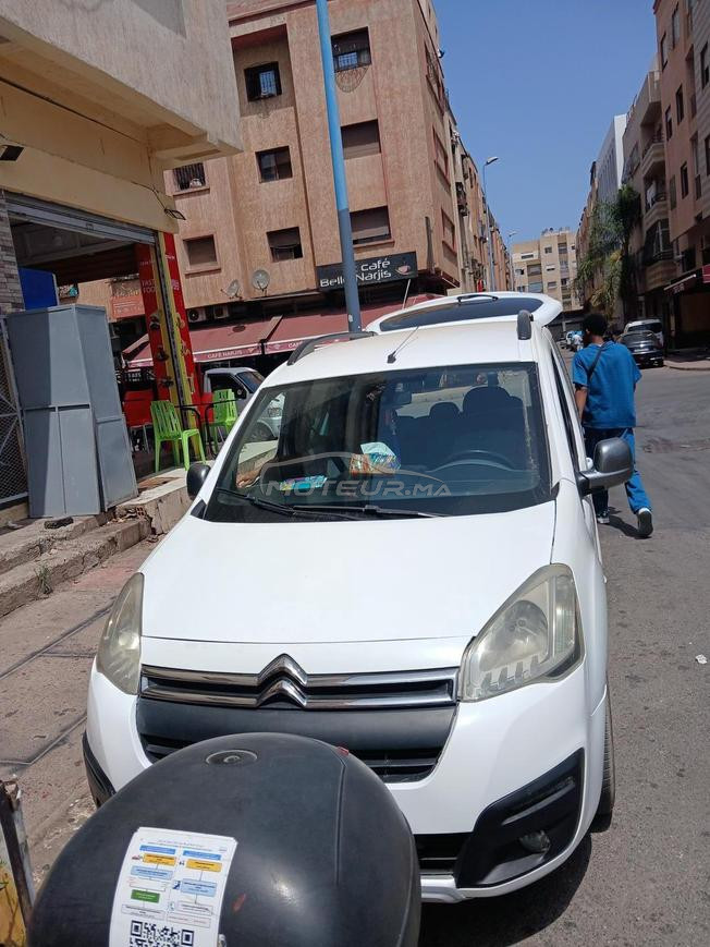citroen berelingo
