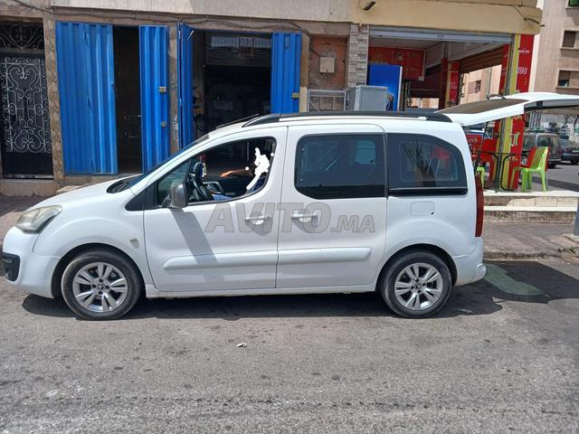 سيتروين بيرلينجو - 2