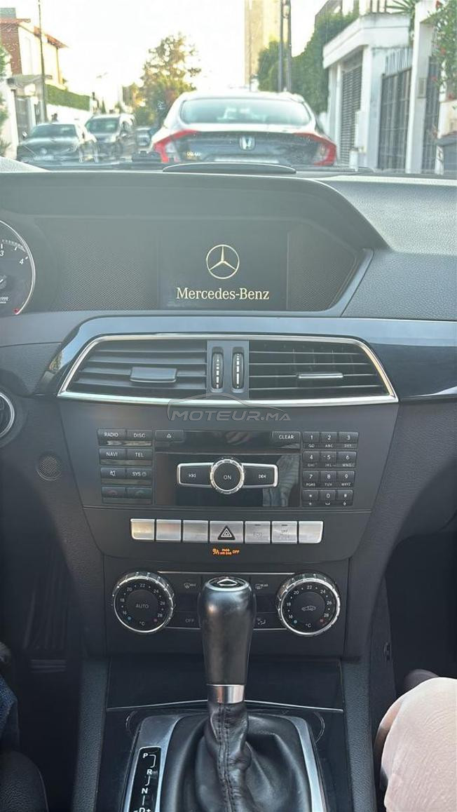 Mercedes-Benz Classe C Diesel Automatique 2013