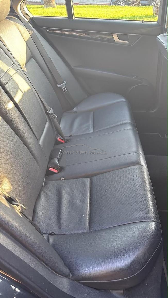 Mercedes-Benz Classe C Diesel Automatique 2013