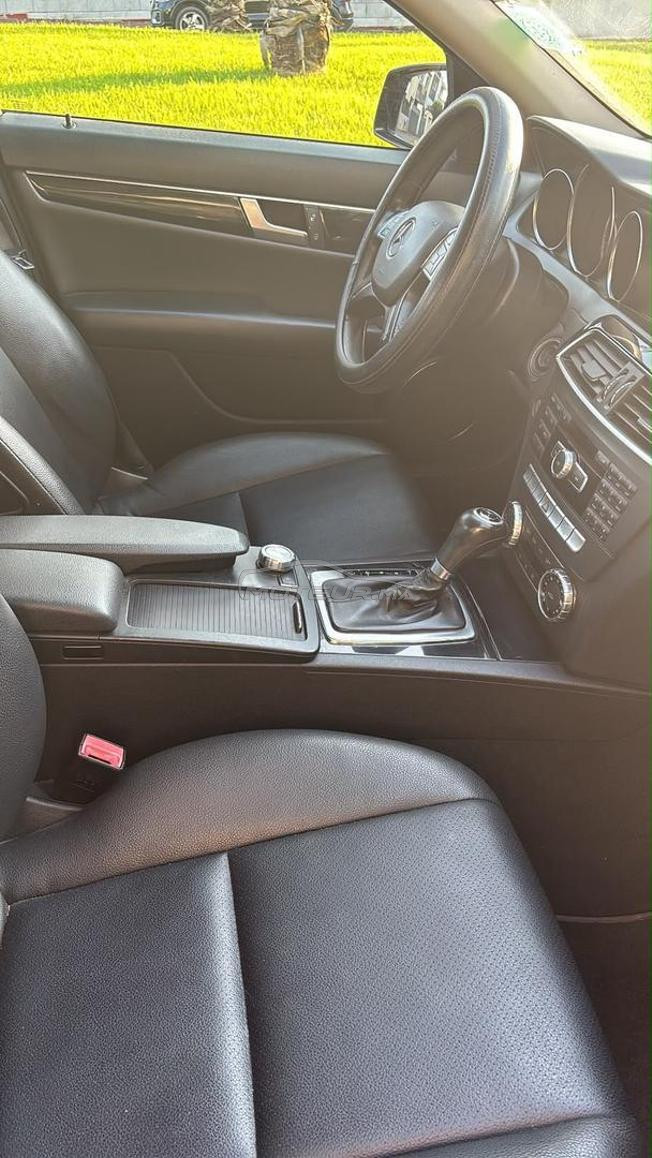 Mercedes-Benz Classe C Diesel Automatique 2013