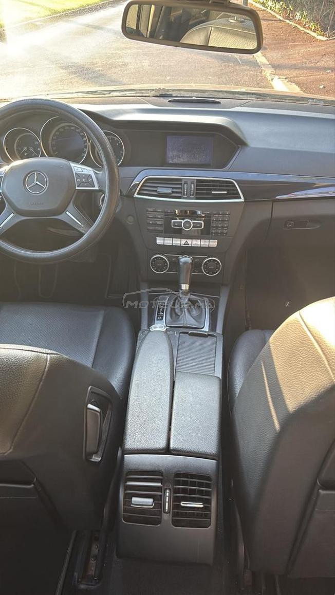 Mercedes-Benz Classe C Diesel Automatique 2013