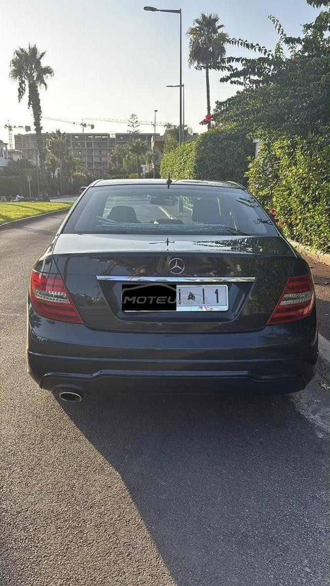 Mercedes-Benz Classe C Diesel Automatique 2013