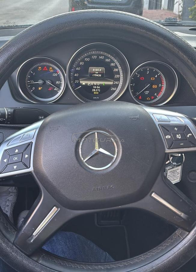 Mercedes-Benz Classe C Diesel Automatique 2013