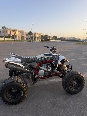 Yfz 450 r رابتور - 2