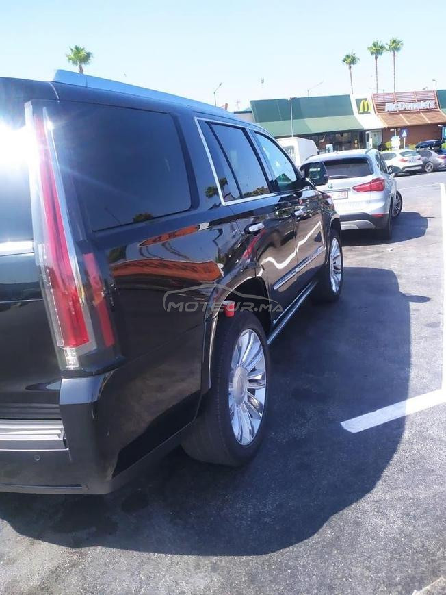 cadillac escalde 2017
