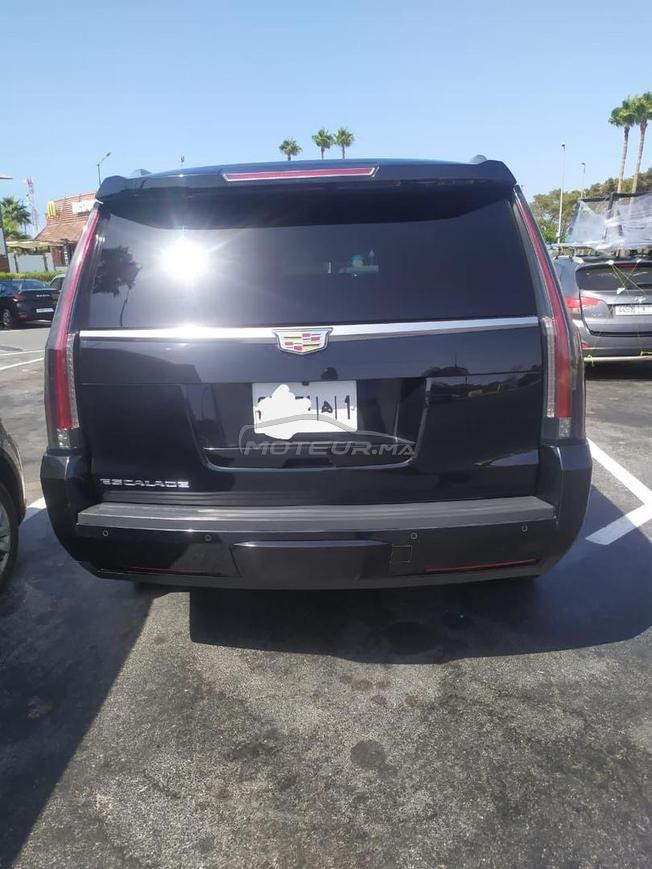 cadillac escalde 2017