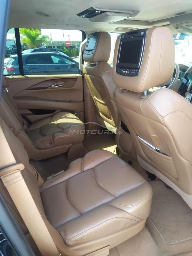 cadillac escalde 2017
