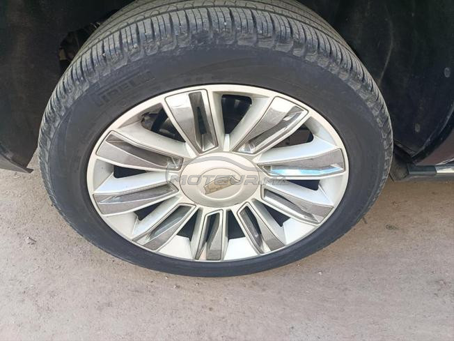 cadillac escalde 2017
