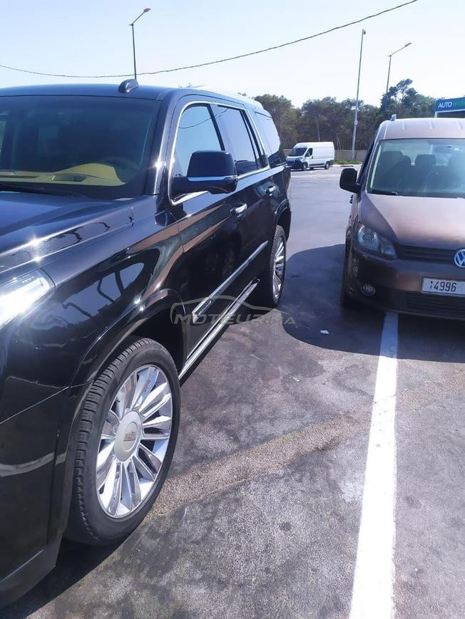 cadillac escalde 2017