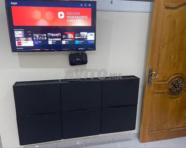 Appartement à louer climatisé 67 m² Aouama Tanger
