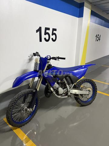 Yamaha 125 yz - 2