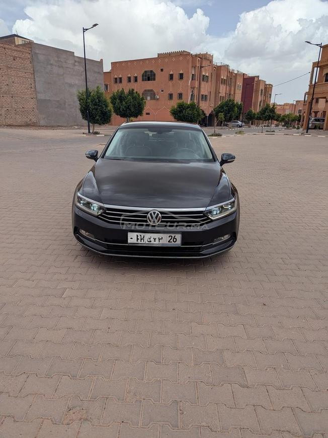 Passat B8 Highline 