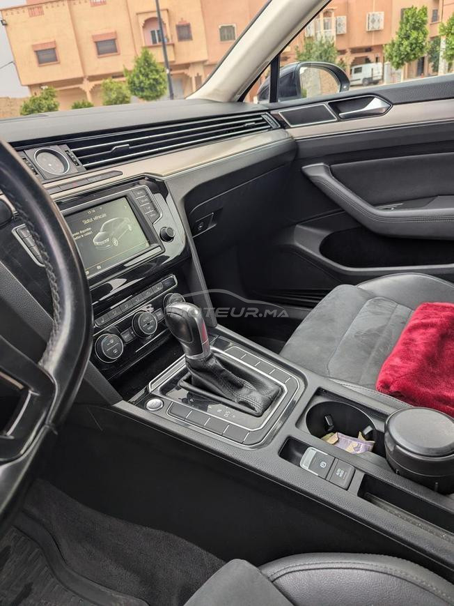 Passat B8 Highline 