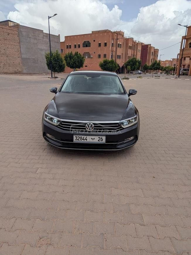 Passat B8 Highline 