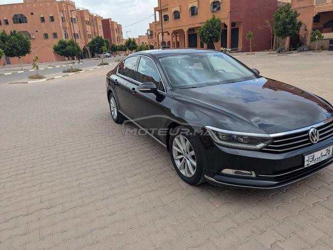Passat B8 Highline 