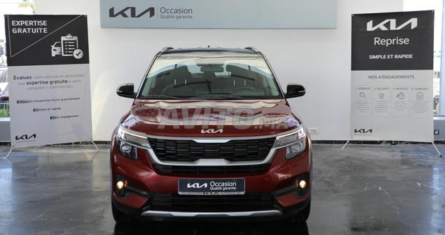 KIA Seltos - 2