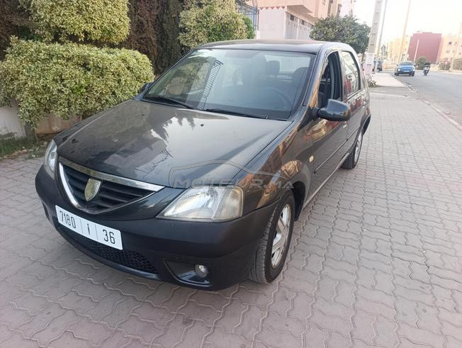 سيارة داسيا لوجان