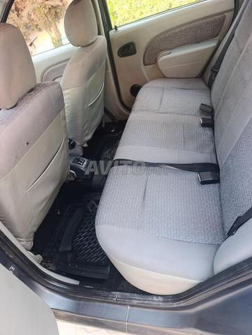Voiture Dacia Logan - 2
