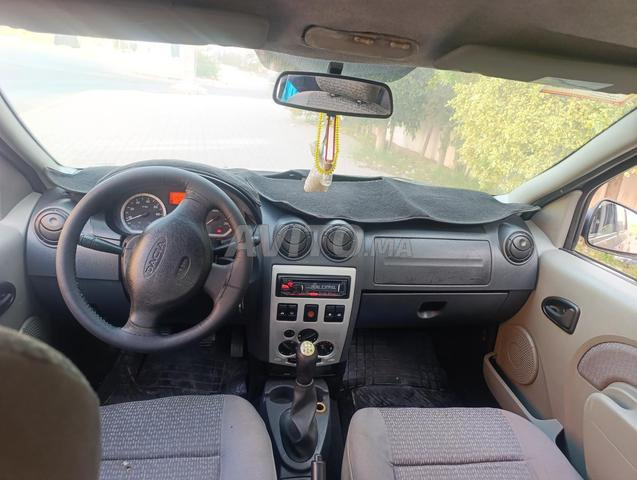 Voiture Dacia Logan - 2