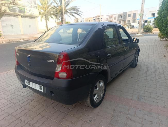 سيارة داسيا لوجان