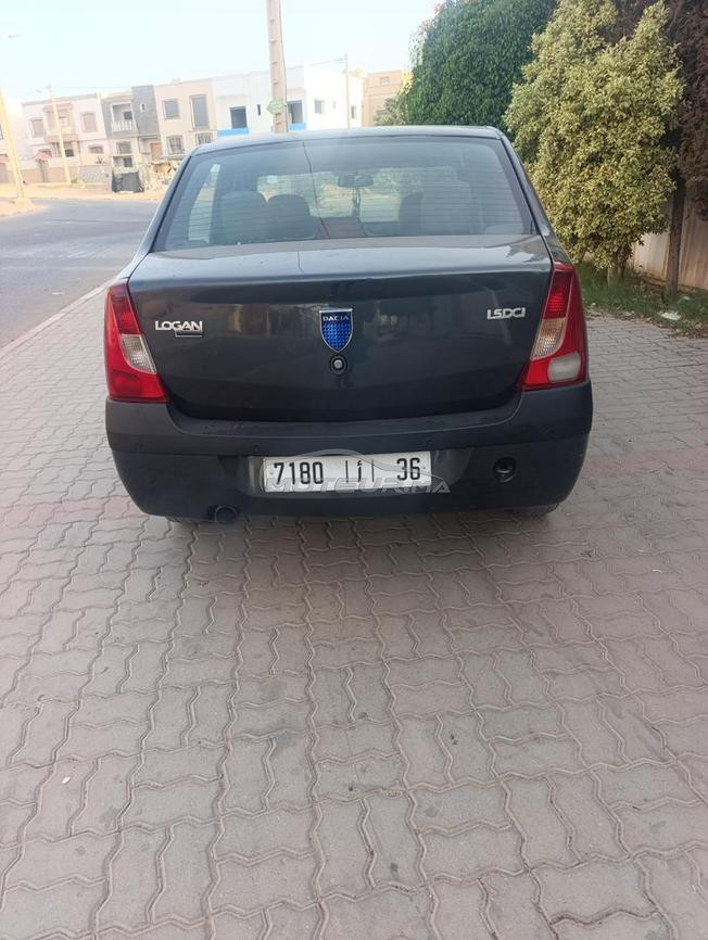 سيارة داسيا لوجان