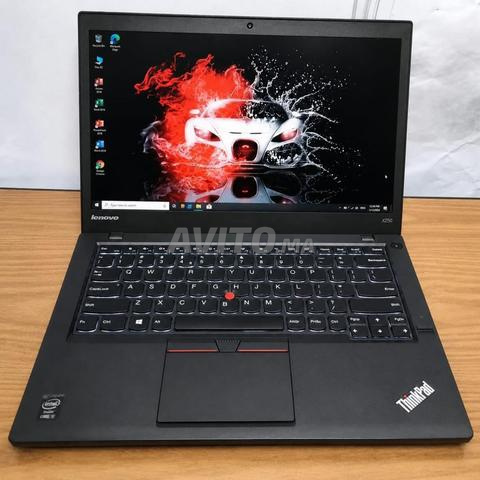 Lenovo thinkpad i7 Ram 8 disque SSD batterie 🔋 6h
